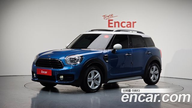 Mini Cooper Countryman