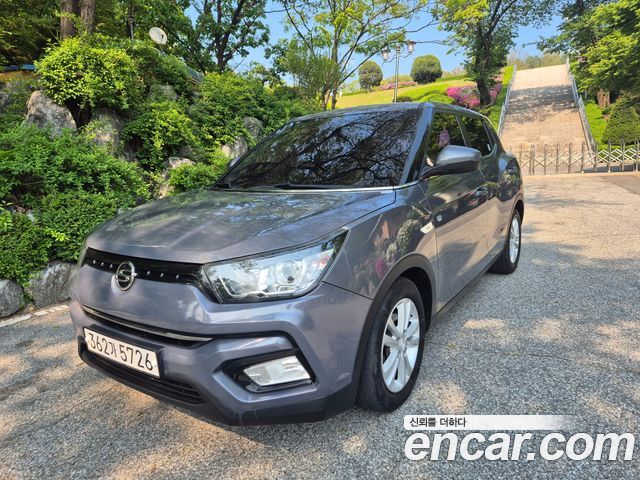 KG_Mobility_Ssangyong Tivoli Armor
