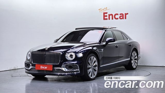 Bentley Flying Spur 3rd Gen