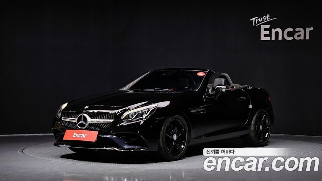 Mercedes-Benz SLC-Class R172