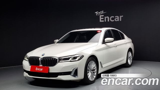 BMW 5 Series (G30)