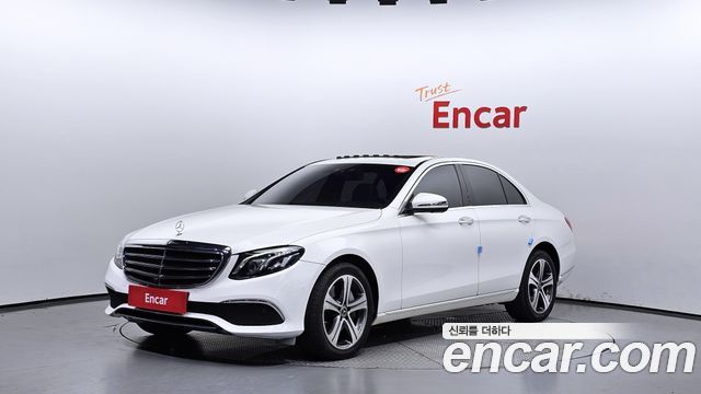 Mercedes-Benz E-Class W213