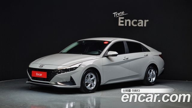 Hyundai Avante (CN7)