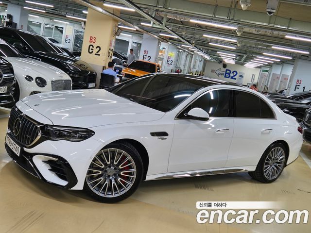 Mercedes-Benz E-Class W214