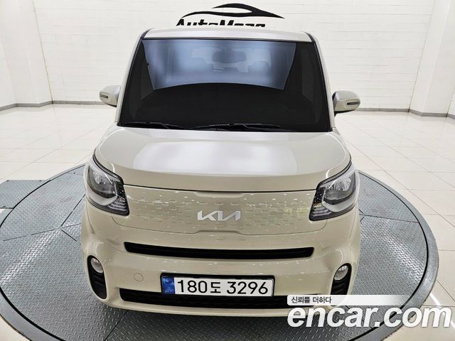 Kia The New Kia Ray