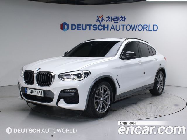 BMW X4 (G02)