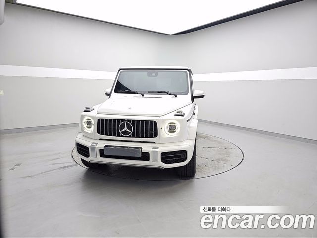 Mercedes-Benz G-Class W463b
