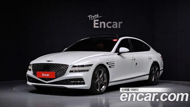 Genesis G80 (RG3)