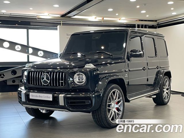 Mercedes-Benz G-Class W463b