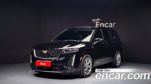 Cadillac XT6