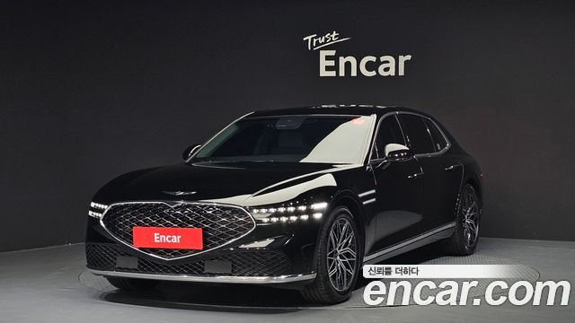 Genesis G90 (RS4)