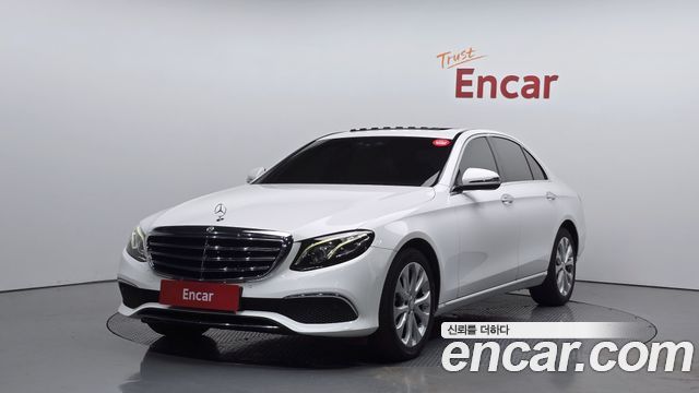 Mercedes-Benz E-Class W213