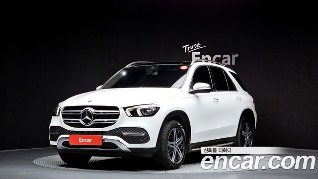 Mercedes-Benz GLE-Class W167