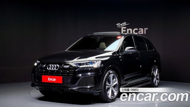 Audi Q7 (4M)