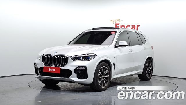 BMW X5 (G05)