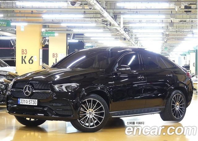 Mercedes-Benz GLE-Class W167