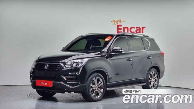 KG_Mobility_Ssangyong G4 Rexton