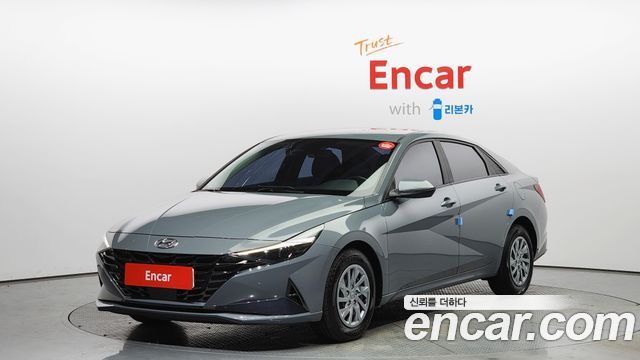 Hyundai Avante (CN7)
