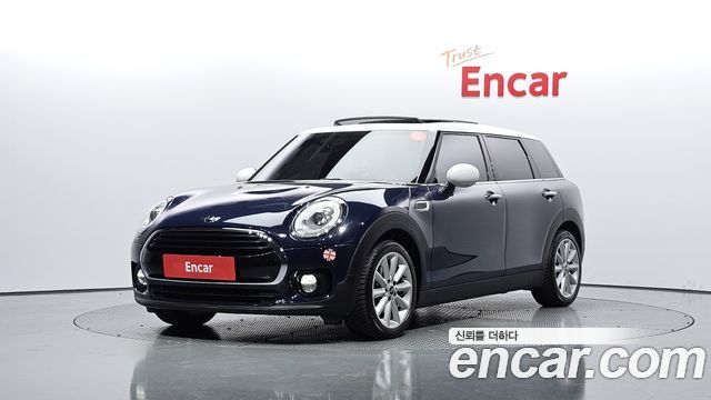 Mini Cooper Clubman