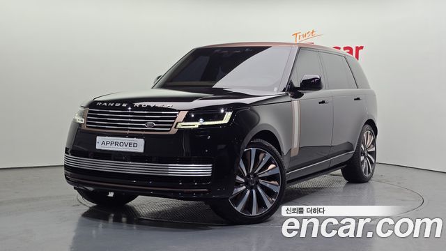 Land Rover Range Rover 5th Gen