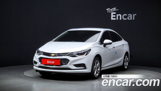 ChevroletGMDaewoo All New Cruze