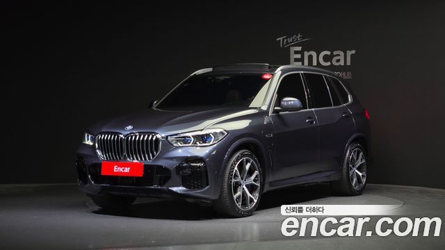 BMW X5 (G05)