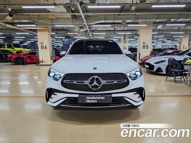 Mercedes-Benz GLC-Class X254
