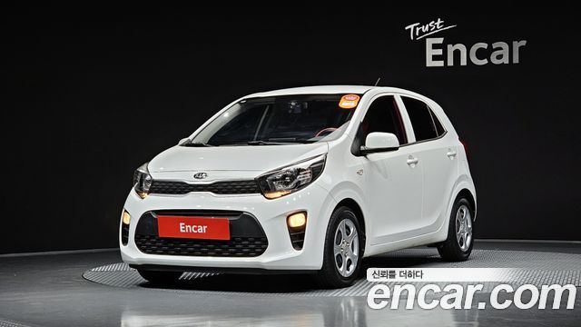 Kia All New Morning (JA)