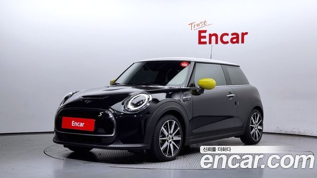 Mini Cooper Electric