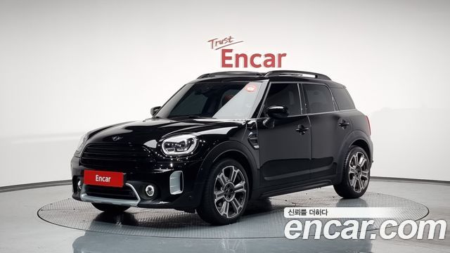 Mini Cooper Countryman