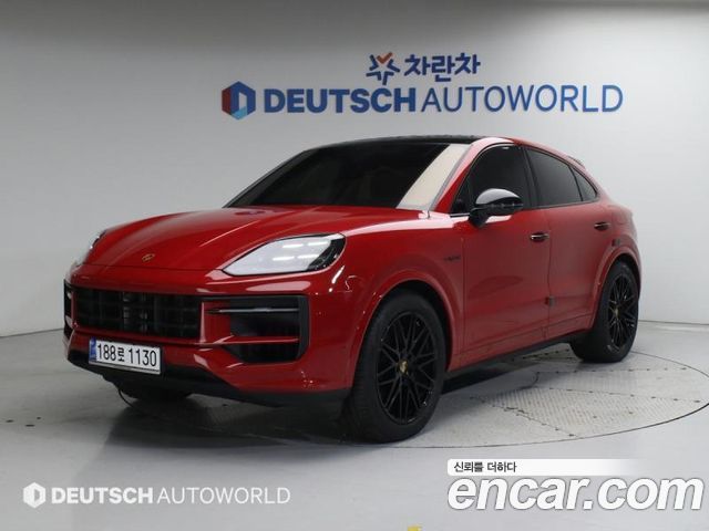 Porsche Cayenne (PO536)