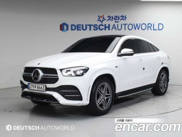 Mercedes-Benz GLE-Class W167