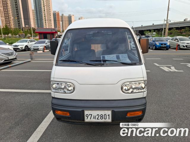 ChevroletGMDaewoo New Damas