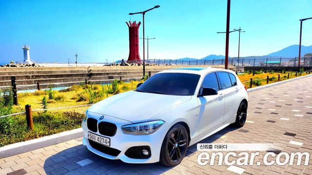 BMW 1 Series (F20)