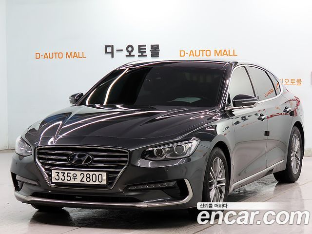 Hyundai Grandeur IG