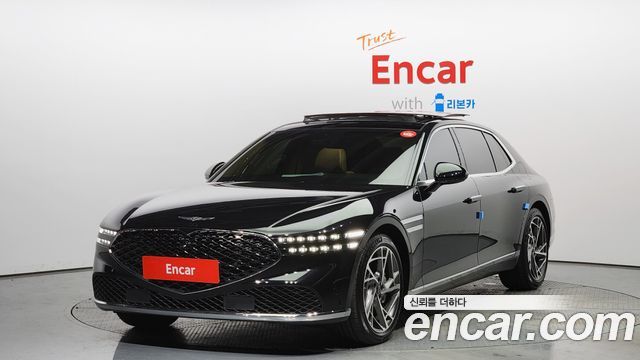 Genesis G90 (RS4)