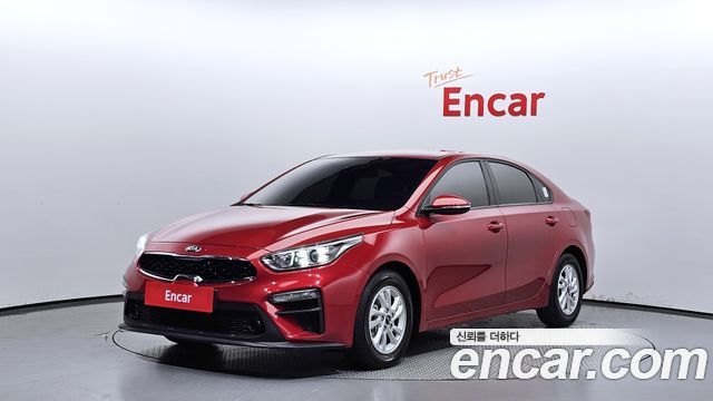 Kia All New K3