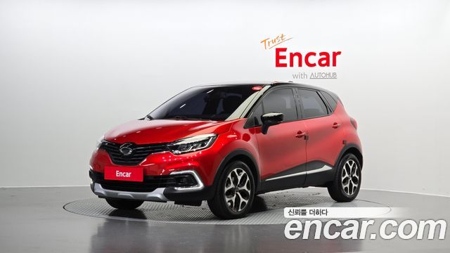 Renault-KoreaSamsung New QM3