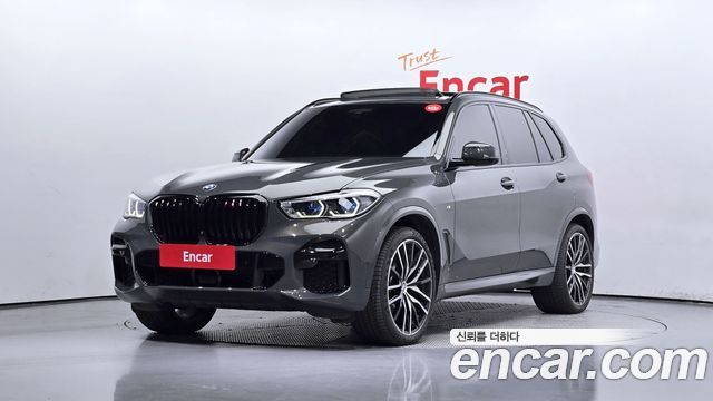BMW X5 (G05)