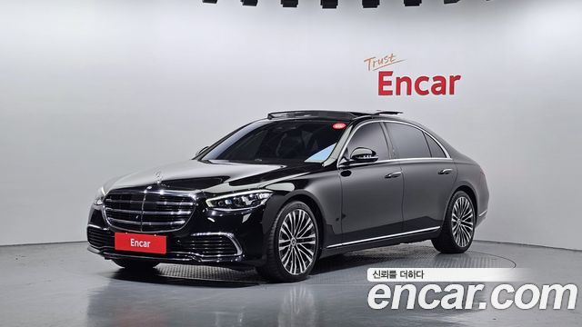 Mercedes-Benz S-Class W223
