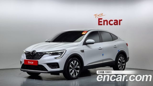 Renault-KoreaSamsung XM3