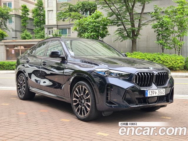 BMW X6 (G06)