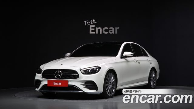 Mercedes-Benz E-Class W213