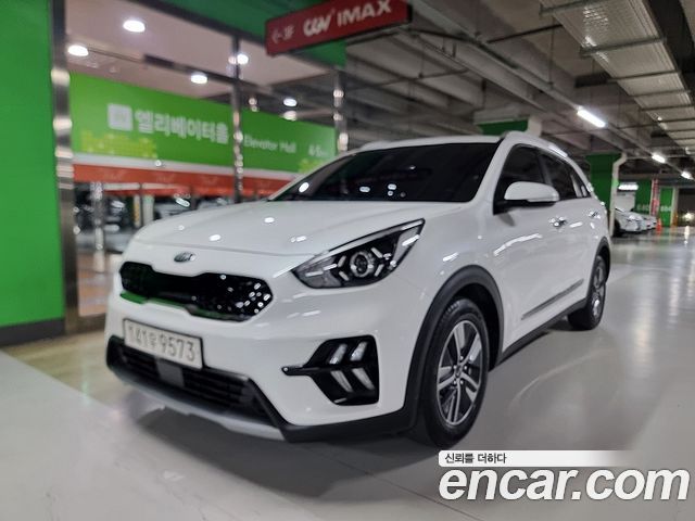 Kia The New Niro