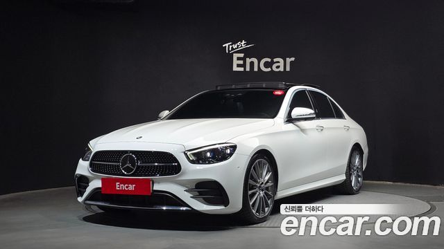 Mercedes-Benz E-Class W213