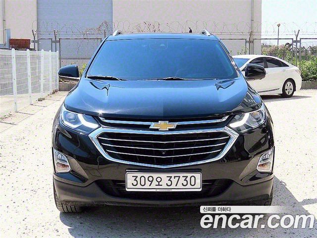 ChevroletGMDaewoo Equinox