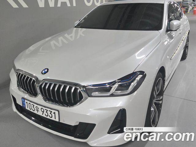 BMW 6 Series GT (G32)