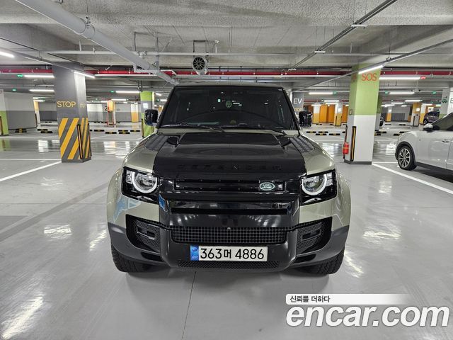 Land Rover Defender (L663)