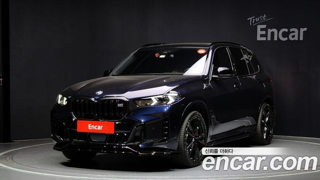 BMW X5 (G05)
