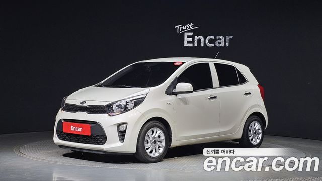 Kia All New Morning (JA)